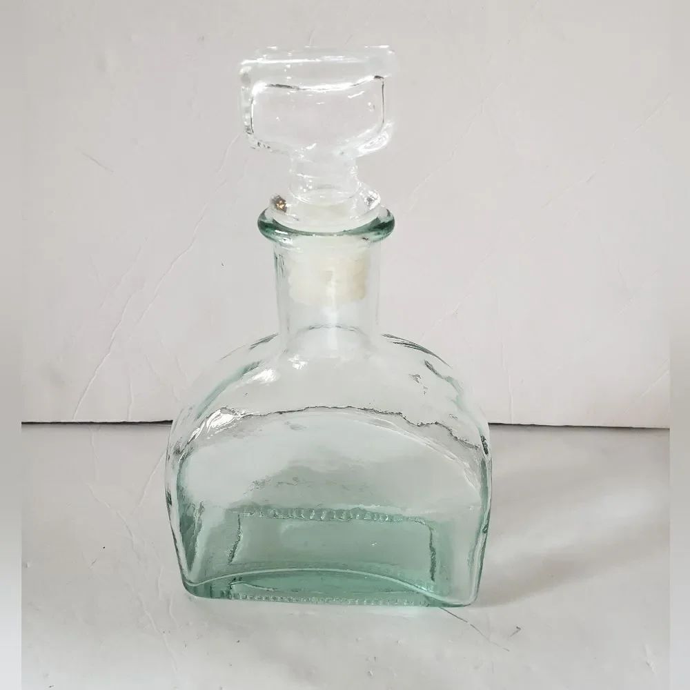 Glass Decanter  - Picture 2 of 11